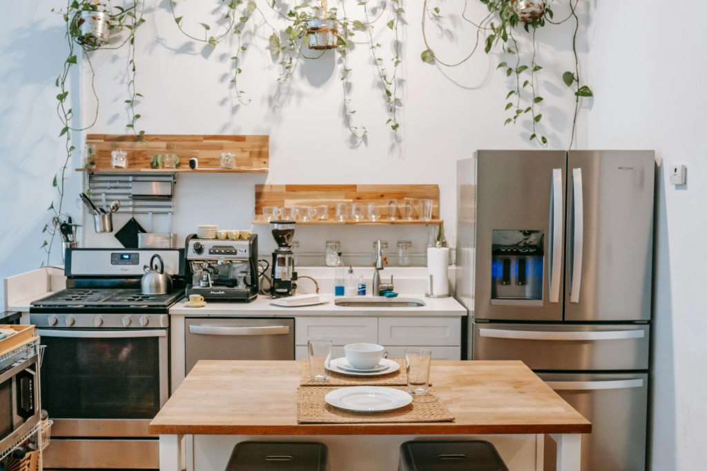 La table de cuisine, plus qu'un simple meuble