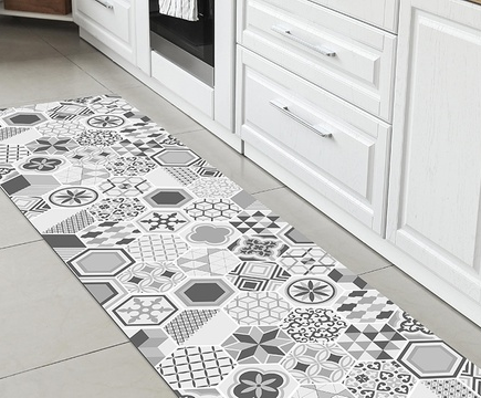 Tapis de cuisine