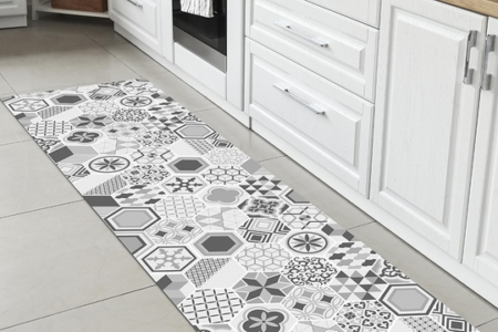 Tapis de cuisine