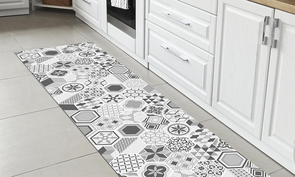 Tapis de cuisine